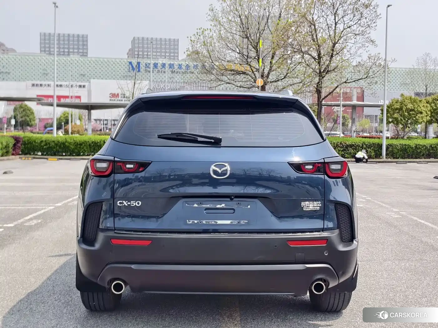 Mazda CX-50 id 4664391 из Китая 15