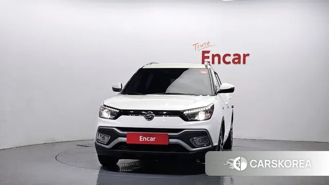 Ssangyong Tivoli Air id 3362994 из Кореи 13