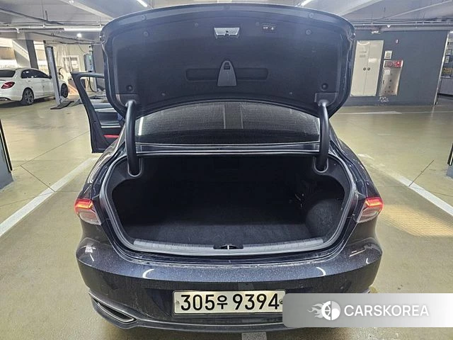 Hyundai The New Grandeur IG Hybrid id 4350900 из Кореи 7