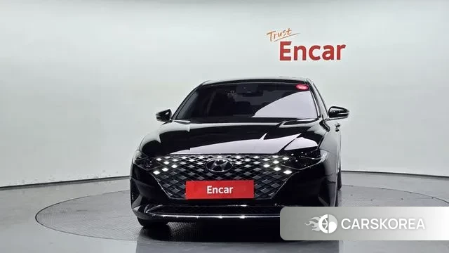 Hyundai The New Grandeur IG id 3458995 из Кореи 13