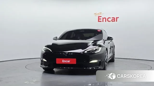 Tesla Model S id 3560665 из Кореи 13