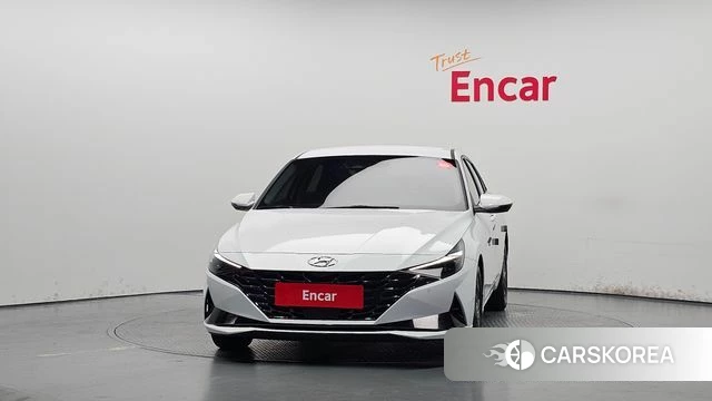 Hyundai Avante (CN7) id 4470597 из Кореи 23