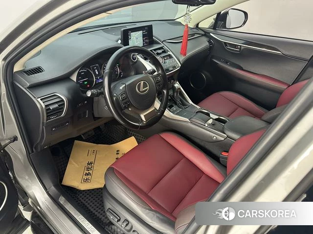 Lexus NX id 4242304 из Китая 9