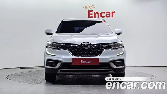 Renault Korea (Samsung) The New QM6 id 2663651 из Кореи 13