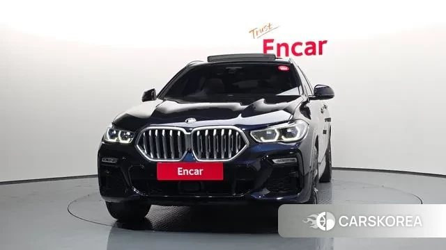 BMW X6 (G06) id 3349802 из Кореи 13