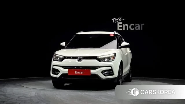 Ssangyong Tivoli Armor id 3641547 из Кореи 13