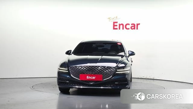 Genesis G80 (RG3) id 4310191 из Кореи 23
