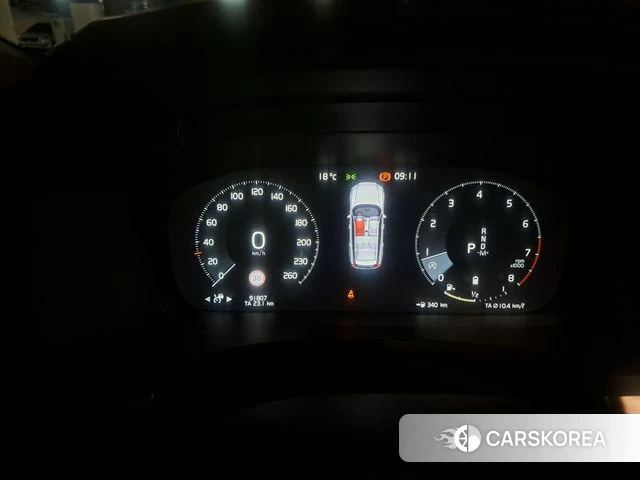 Volvo V60 Cross-Country 2nd Generation id 4324141 из Кореи 13