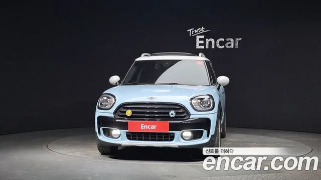 Mini Cooper Countryman id 2716945 из Кореи 13