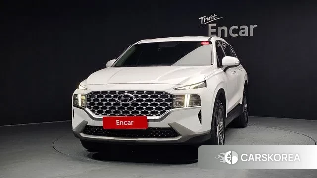 Hyundai The New Santa Fe id 3582304 из Кореи 13