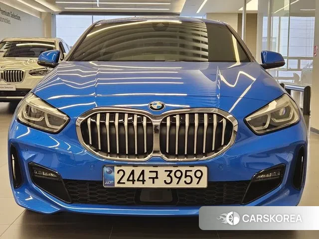 BMW 1 Series (F40) id 2997685 из Кореи 13