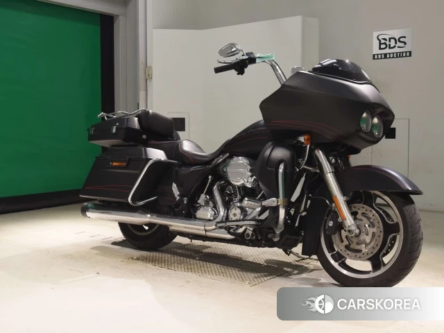 Harley-Davidson Road Glide FLTRX1690 2013 из Японии, фото 5