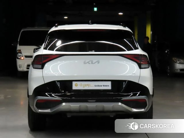 Kia Sportage 5th Generation Hybrid id 4636113 из Кореи 13