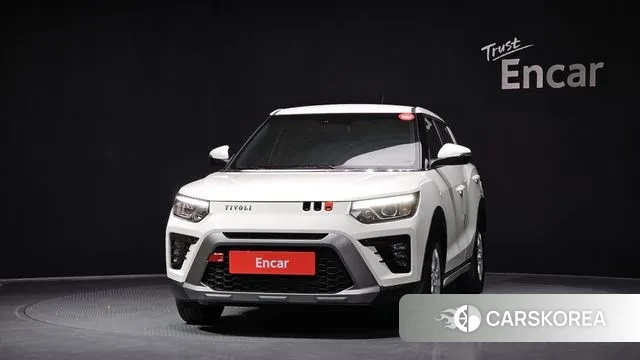 Ssangyong The New Tivoli id 3560208 из Кореи 13