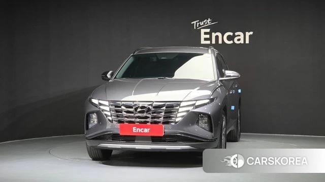 Hyundai Tucson Hybrid (NX4) id 4603604 из Кореи 23
