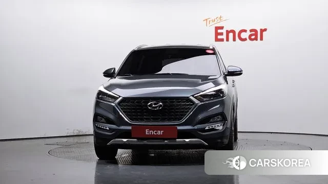 Hyundai All New Tucson id 3233976 из Кореи 13