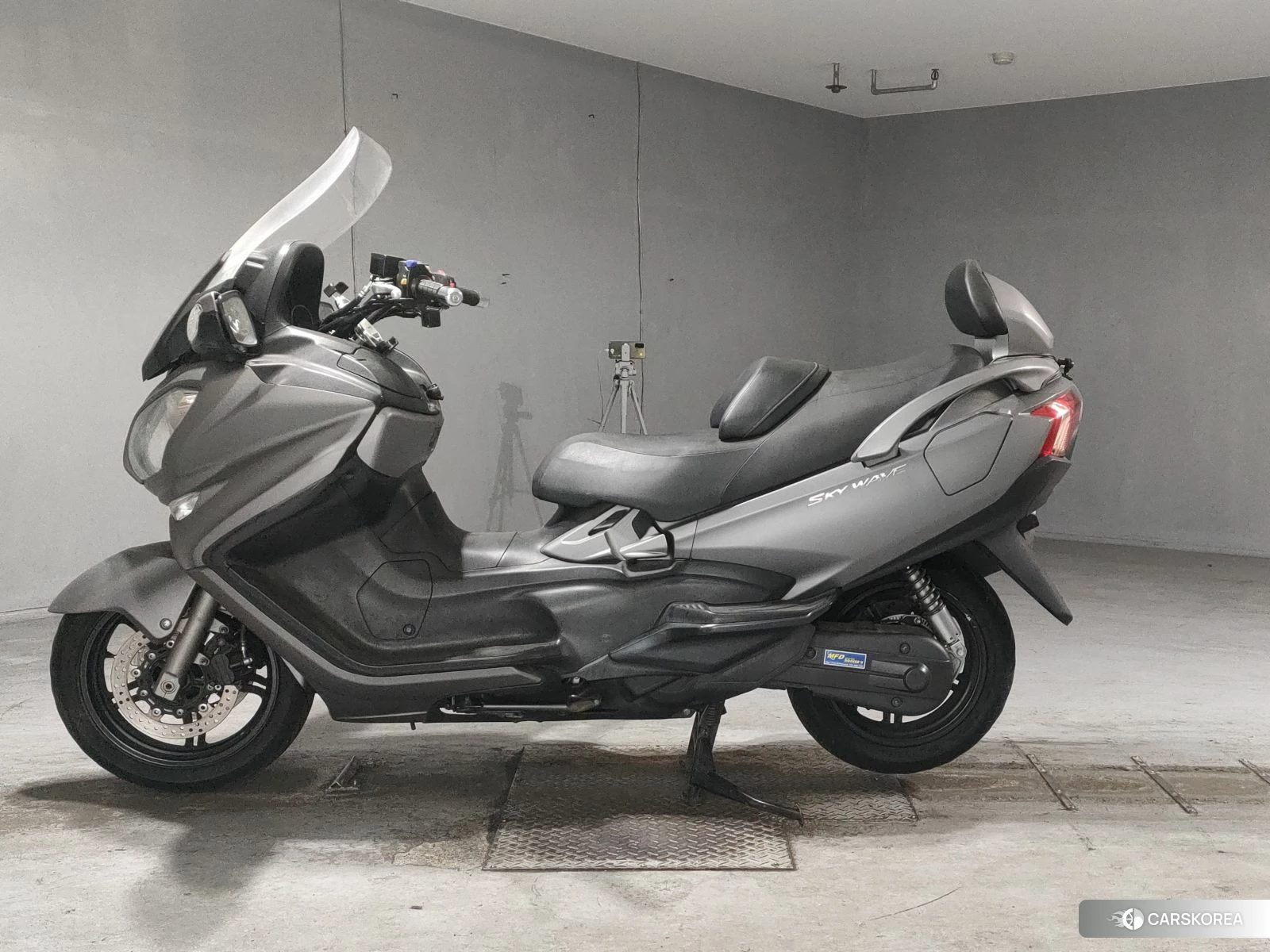 Проданный Suzuki SKYWAVE 650LX id 3947259 из Японии, фото 3