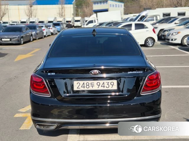 Kia More K9 id 3890280 из Кореи 11