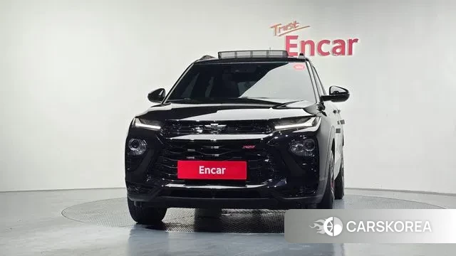 Chevrolet (GM Daewoo) Trailblazer id 3467467 из Кореи 13