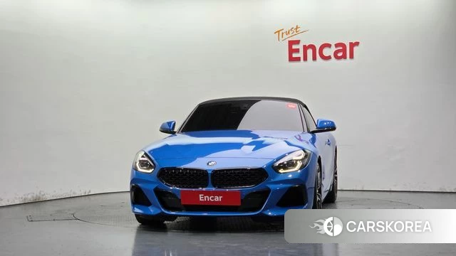 BMW Z4 (G29) id 4740672 из Кореи 23