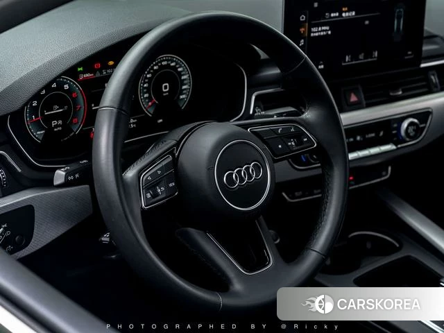 Audi A5 2021 Белый из Китая, фото 4