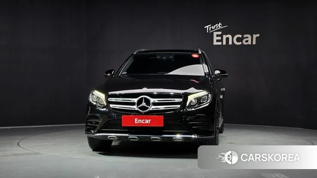 Mercedes-Benz GLC-Class X253 id 4574081 из Кореи 23
