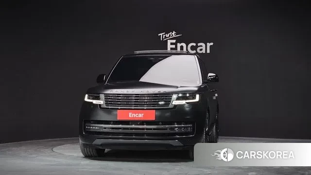 Land Rover Range Rover 5th Generation id 3502559 из Кореи 13