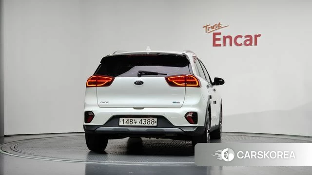 Kia The New Niro id 4402976 из Кореи 23