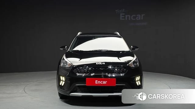 Kia The New Niro id 3915912 из Кореи 13