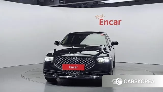 Genesis G90 id 3023915 из Кореи 13