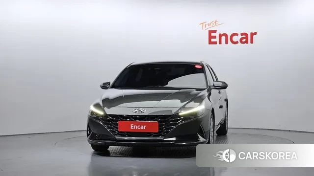 Hyundai Avante (CN7) id 3407169 из Кореи 13