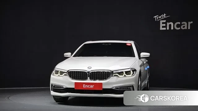 BMW 5 Series (G30) id 3375125 из Кореи 13