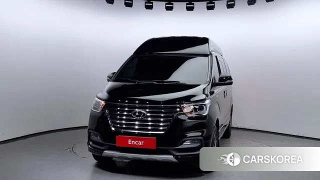 Hyundai The New Grand Starex id 2966366 из Кореи 13