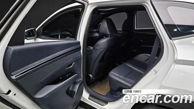 Hyundai Tucson Hybrid (NX4) id 2545528 из Кореи 13