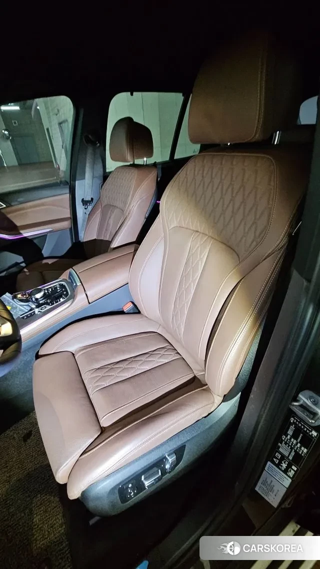 BMW X5 (G05) 2023 Коричневый из Кореи, фото 3