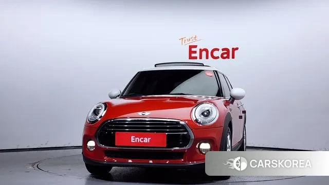 Mini Cooper D id 3183002 из Кореи 13