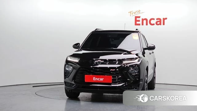 Chevrolet (GM Daewoo) Trailblazer id 3827513 из Кореи 13