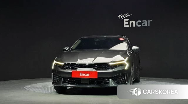 Kia The New K5 3rd generation id 4729844 из Кореи 23