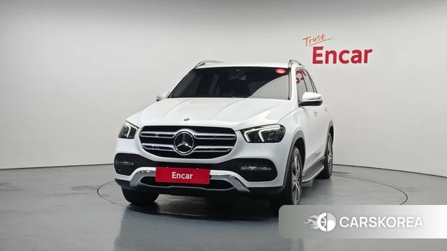 Mercedes-Benz GLE-Class W167 id 3844671 из Кореи 13
