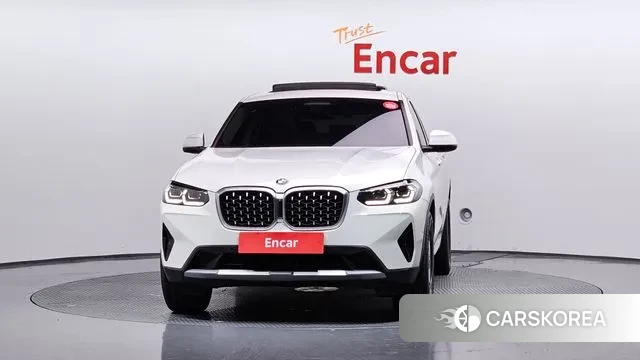 BMW X4 (G02) id 3405939 из Кореи 13