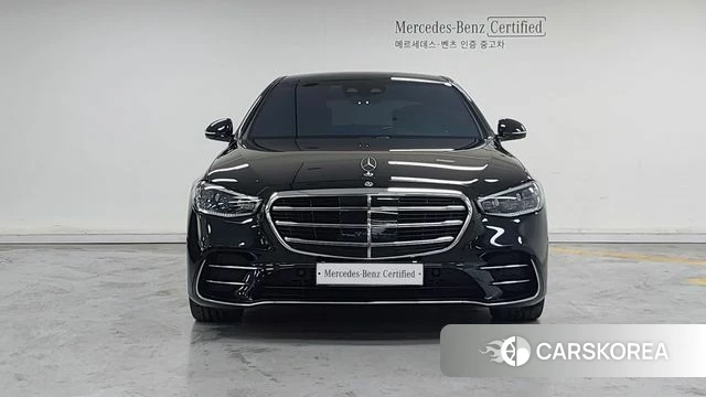Mercedes-Benz S-Class W223 id 3838427 из Кореи 10