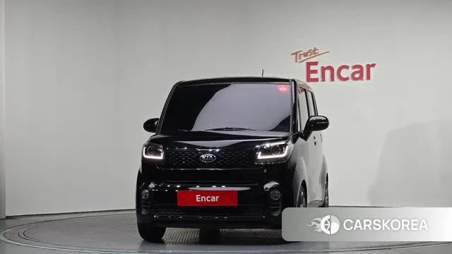 Kia The New Ray id 3484703 из Кореи 13