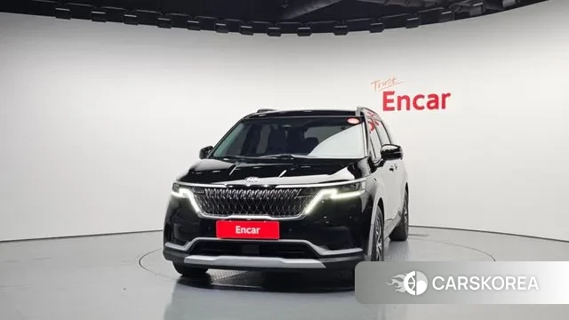 Kia Carnival 4th generation id 3361586 из Кореи 13