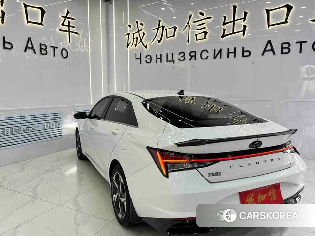 Hyundai Elantra id 4264480 из Китая 14
