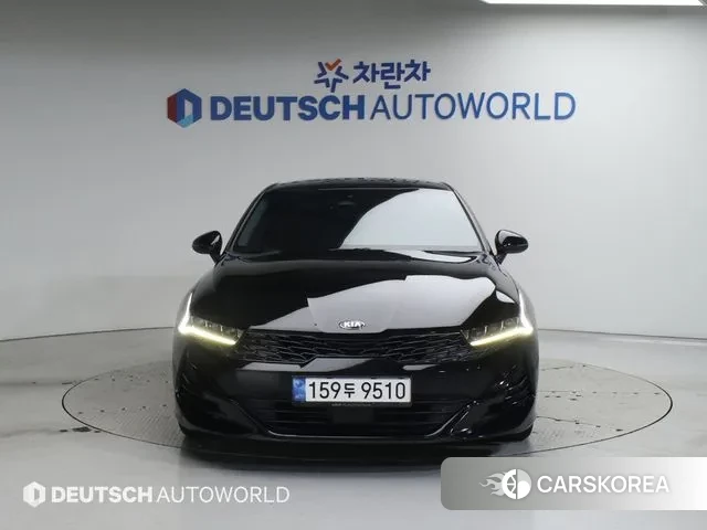 Kia K5 3rd generation id 3468743 из Кореи 13