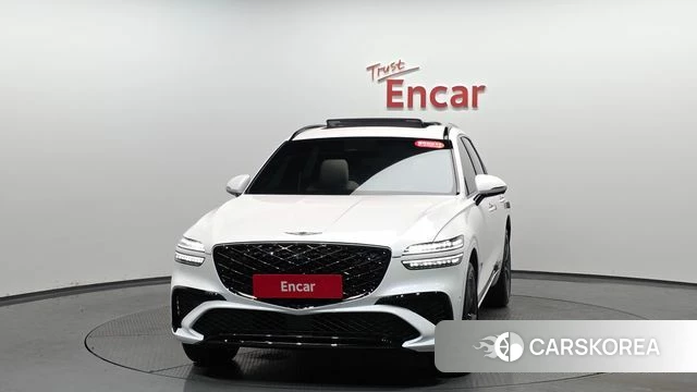 Genesis GV70 id 3921907 из Кореи 14