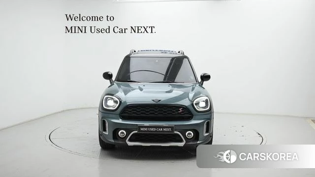 Mini Cooper S Countryman id 4395493 из Кореи 13