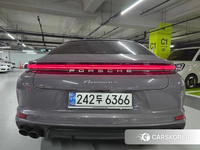Porsche Panamera (976) id 4548756 из Кореи 7