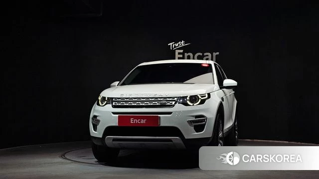 Land Rover Discovery Sports id 4471230 из Кореи 23
