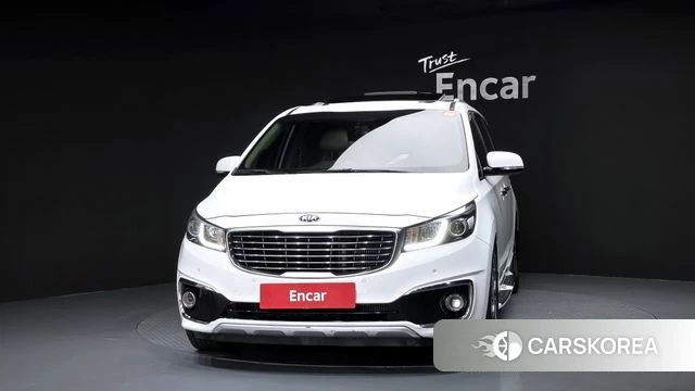 Kia All New Carnival id 4372120 из Кореи 13
